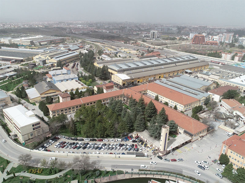 Eskişehir Bölge Müdürlüğü Fotoğraf Galerisi